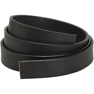 Weaver Leather Belt Blank with Edge Paint