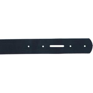 Weaver Leather Brahma Webb Belt Blank Without Stitching(Black)