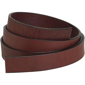 Weaver Leathercraft Belt Blank with Edge Paint