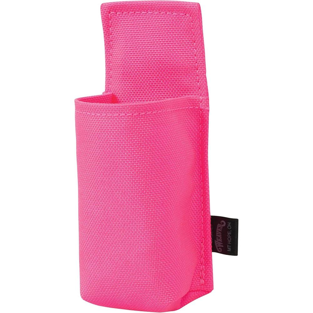 image:imageWeaver Leather Pig Face Brush Holder